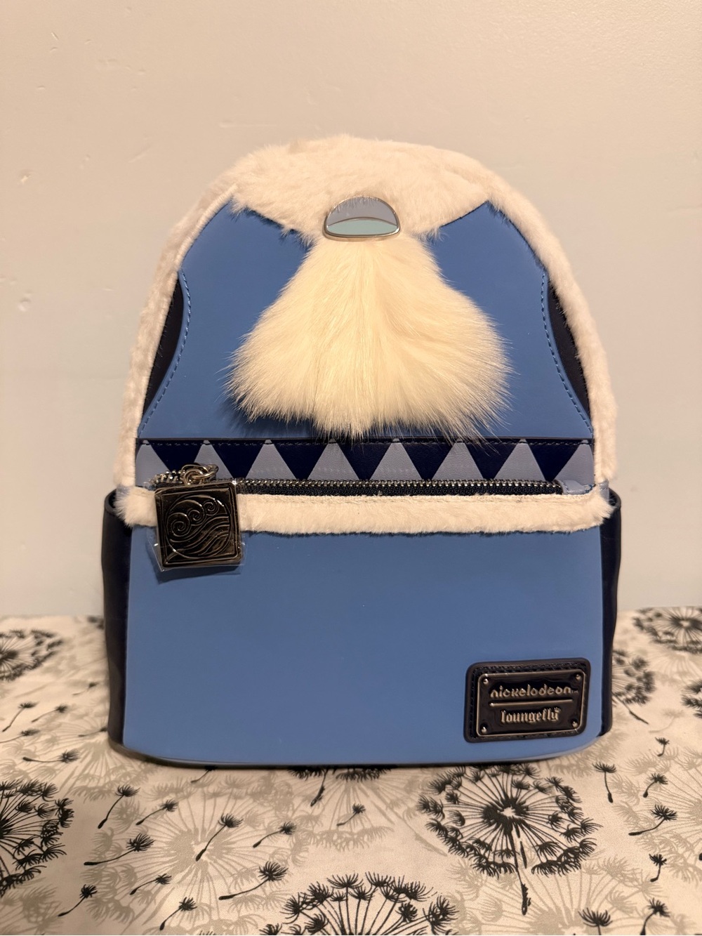 Avatar The Last Airbender Loungefly Mini Backpack